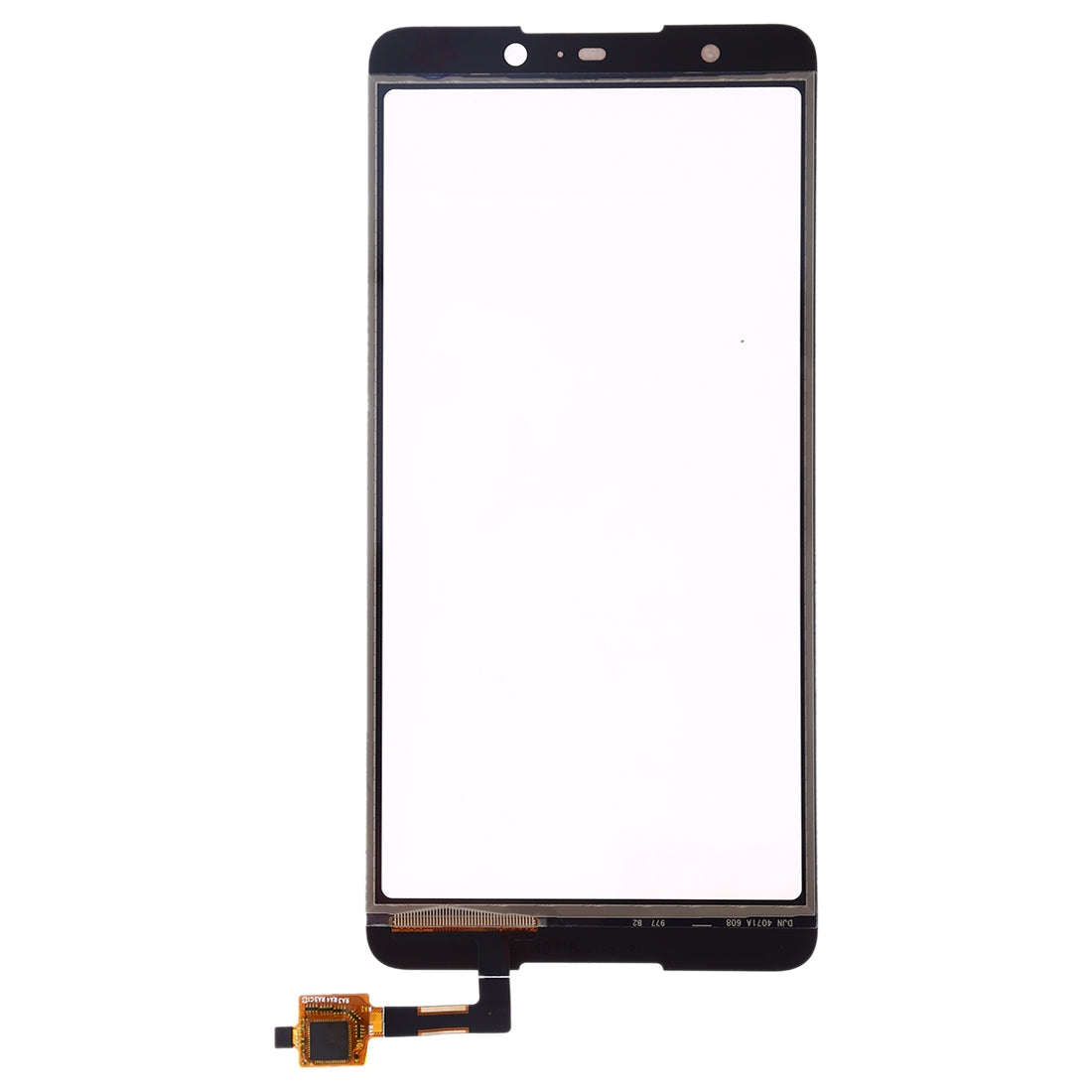 Touch Screen Digitizer Wiko Lenny 5 Black