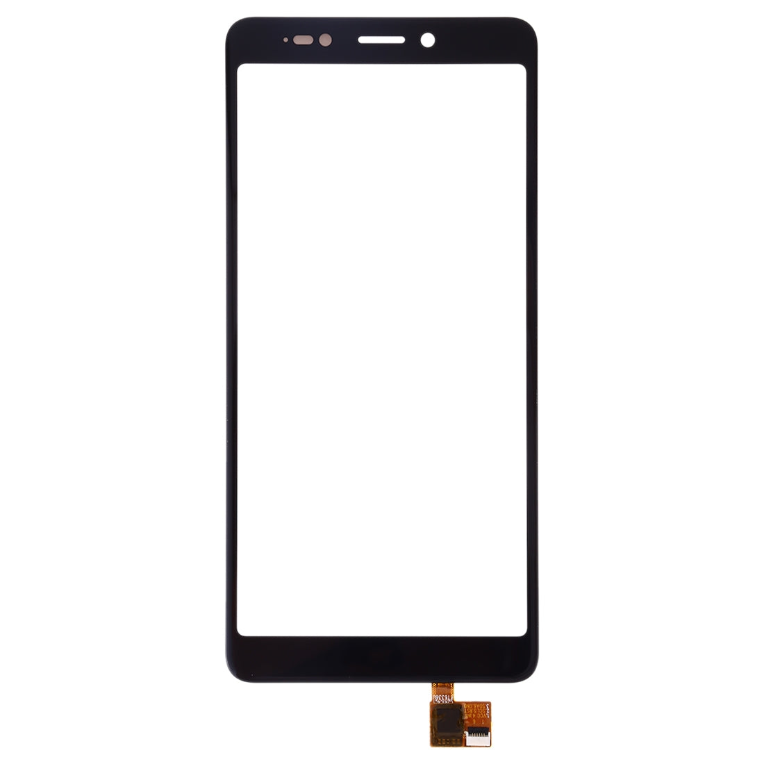 Touch Screen Digitizer Wiko Jerry 3 Black