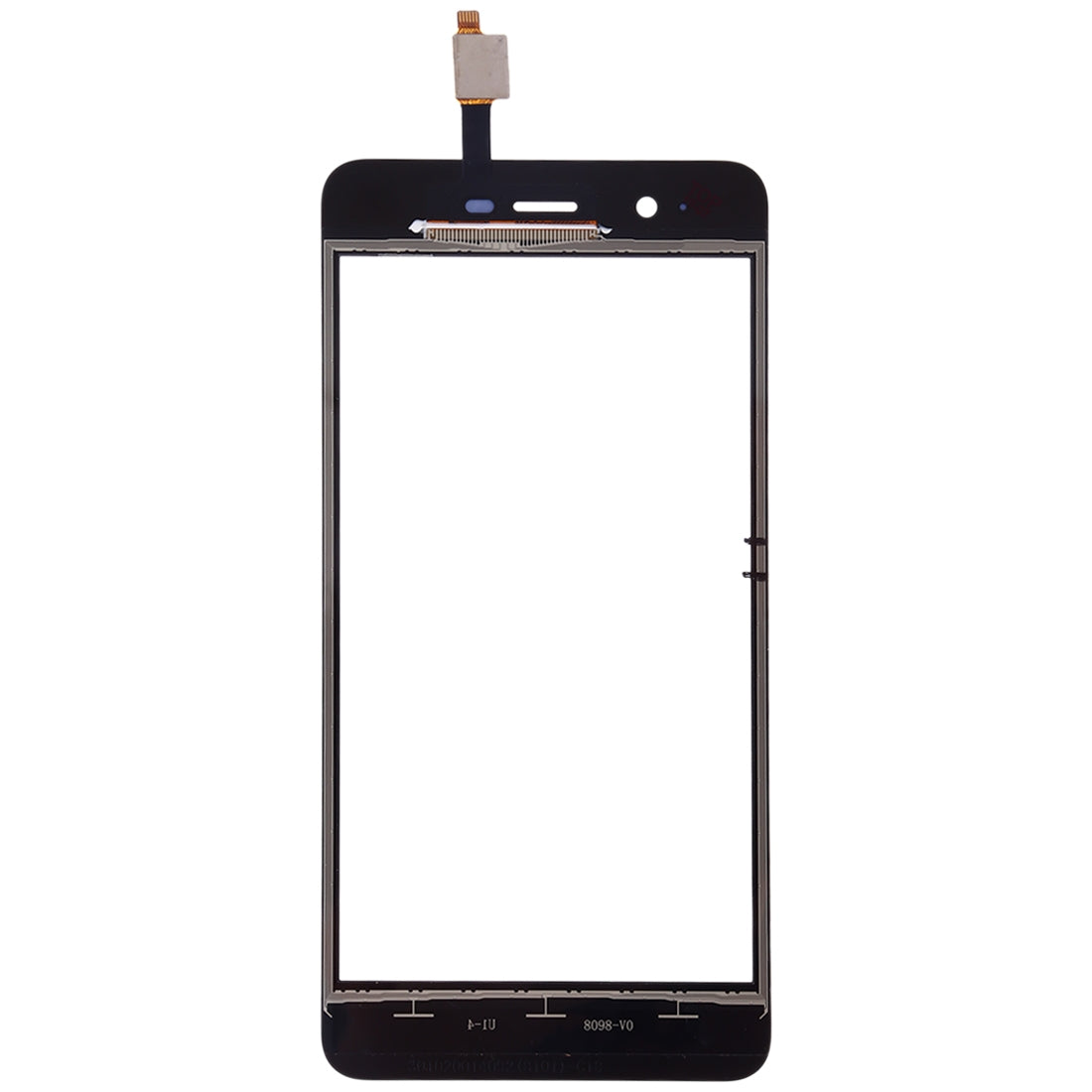 Touch Screen Digitizer Wiko Kenny Black