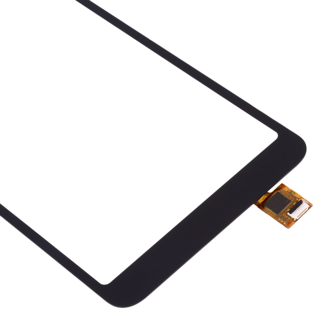 Touch Screen Digitizer Wiko Sunny 3 Plus Black