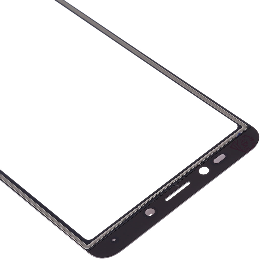 Touch Screen Digitizer Wiko Sunny 3 Plus Black