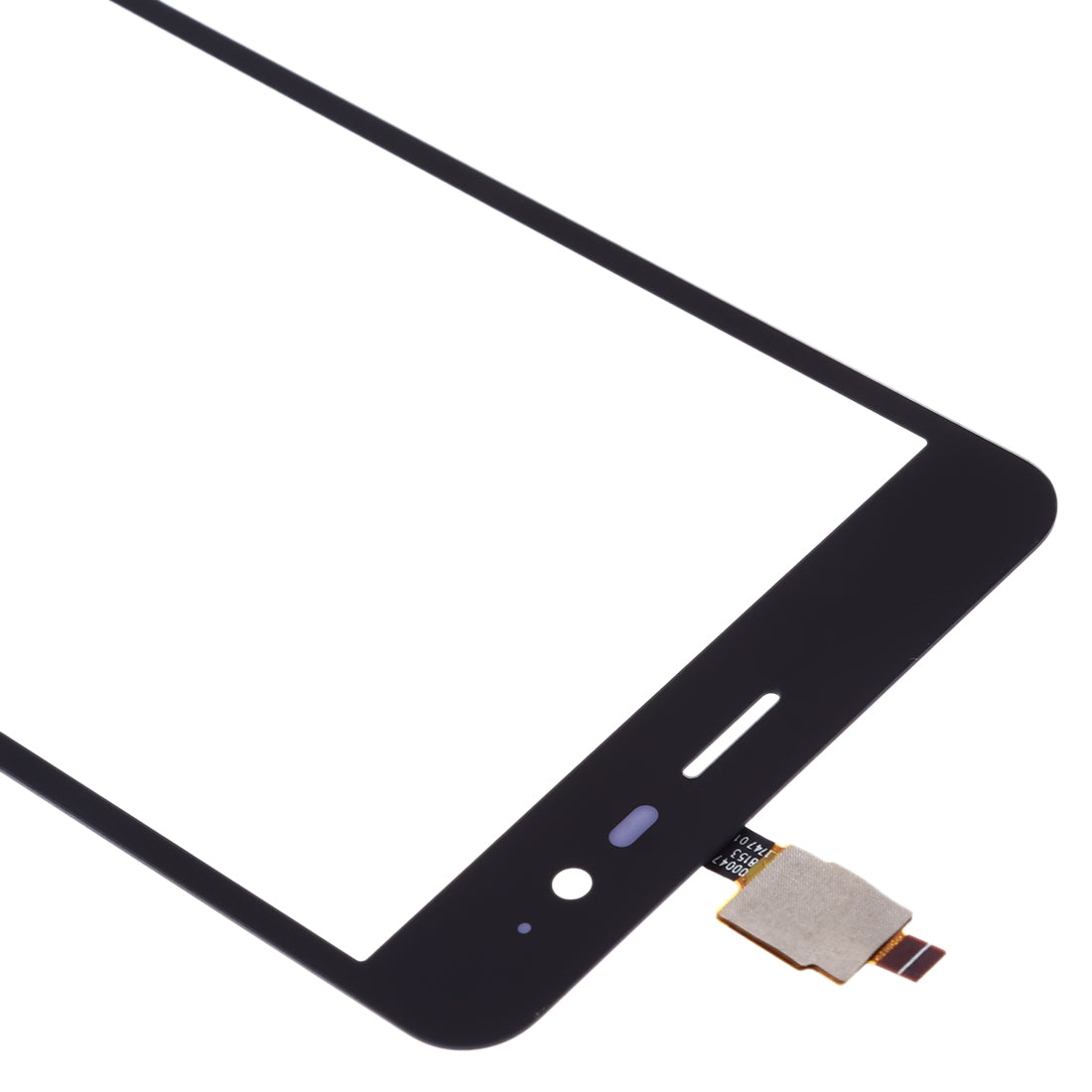 Touch Screen Digitizer Wiko Tommy 2 Black
