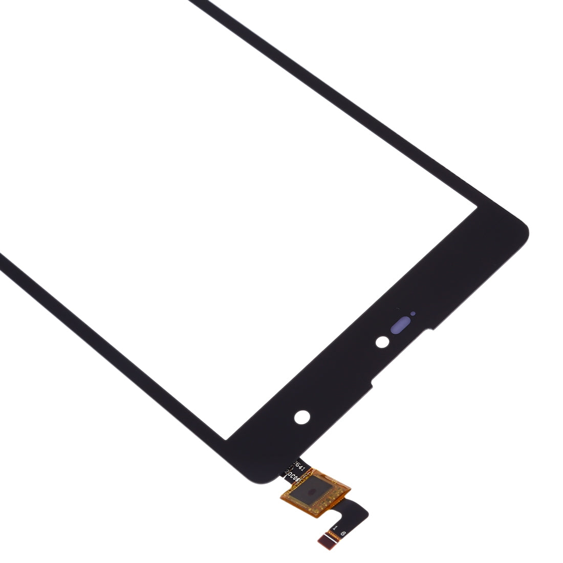 Touch Screen Digitizer Wiko Robby Black