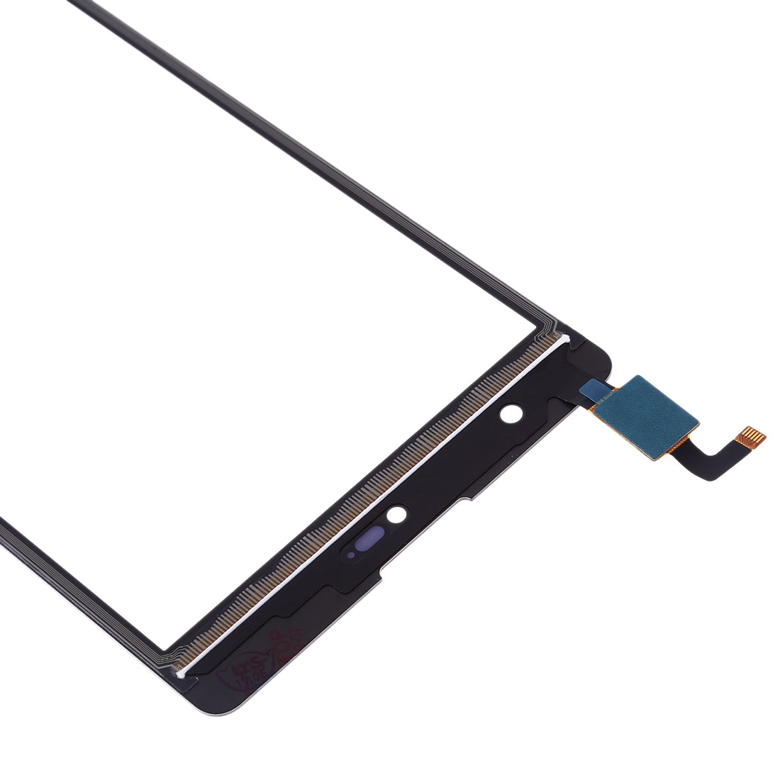 Touch Screen Digitizer Wiko Robby Black