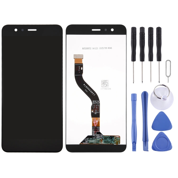 Montaje Completo de Pantalla LCD y Digitalizador Para Huawei P10 Lite / Nova Lite (Negro)
