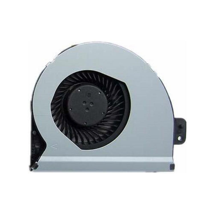 Ventilador de refrigeración del radiador del ordenador Portátil de 5V 1.56W Ventilador de refrigeración de la CPU Para ASUS A83 / X84