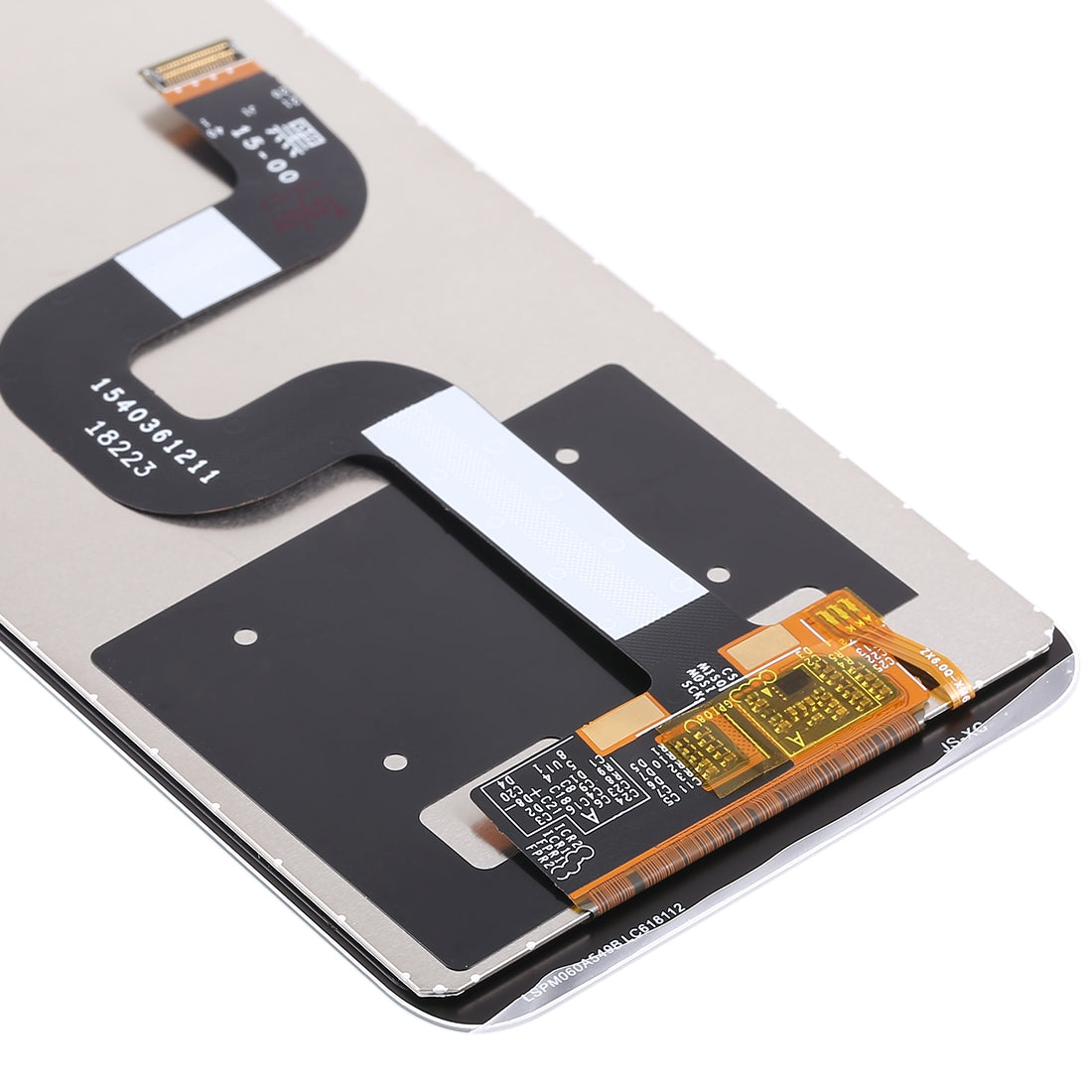 Pantalla LCD + Tactil Digitalizador Xiaomi MI 6X A2 Blanco