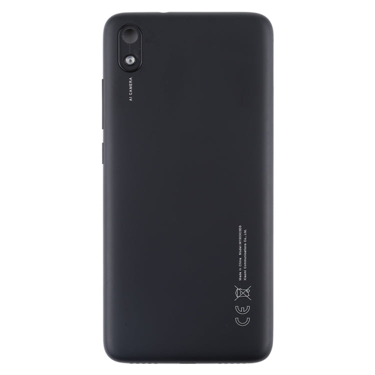 Tapa Trasera de Batería Para Xiaomi Redmi 7A (Negra)