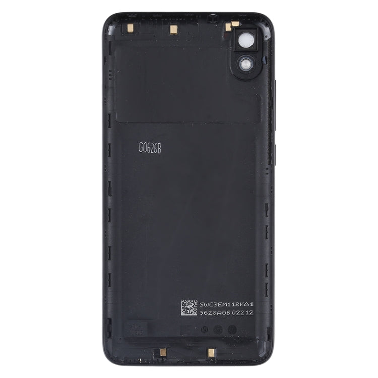 Cache Batterie Arrière pour Xiaomi Redmi 7A (Noir)