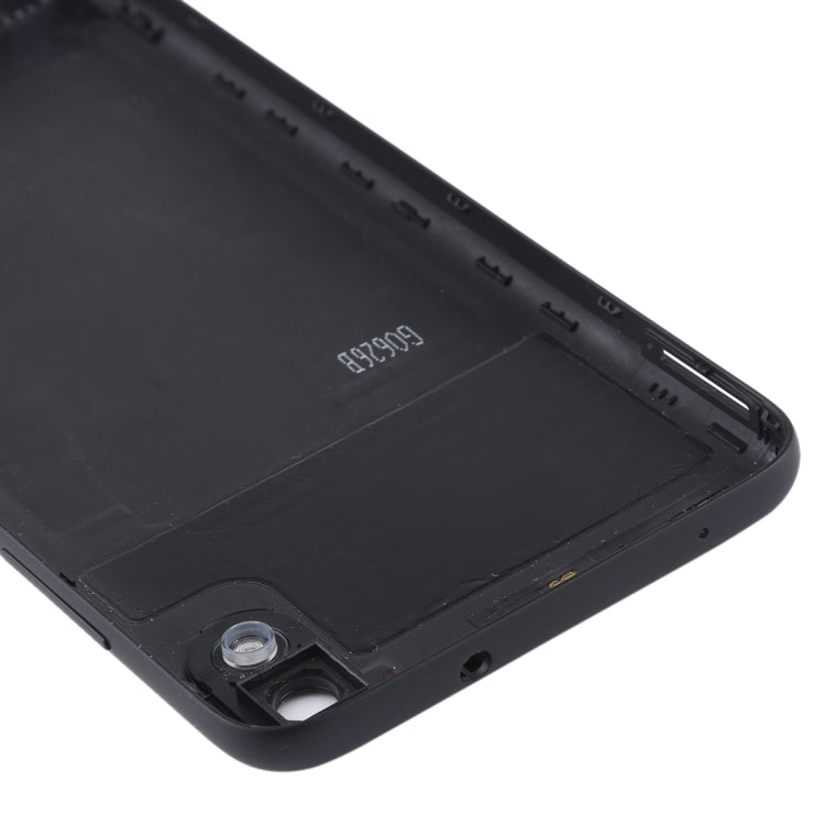 Back Battery Cover for Xiaomi Redmi 7A (Black)
