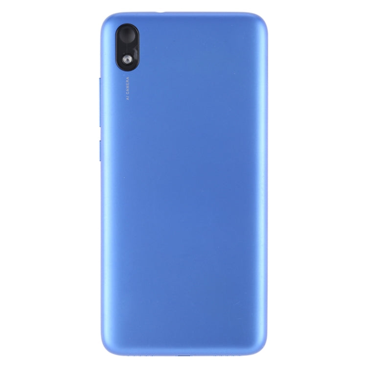 Tapa Trasera de Batería Para Xiaomi Redmi 7A (Azul)