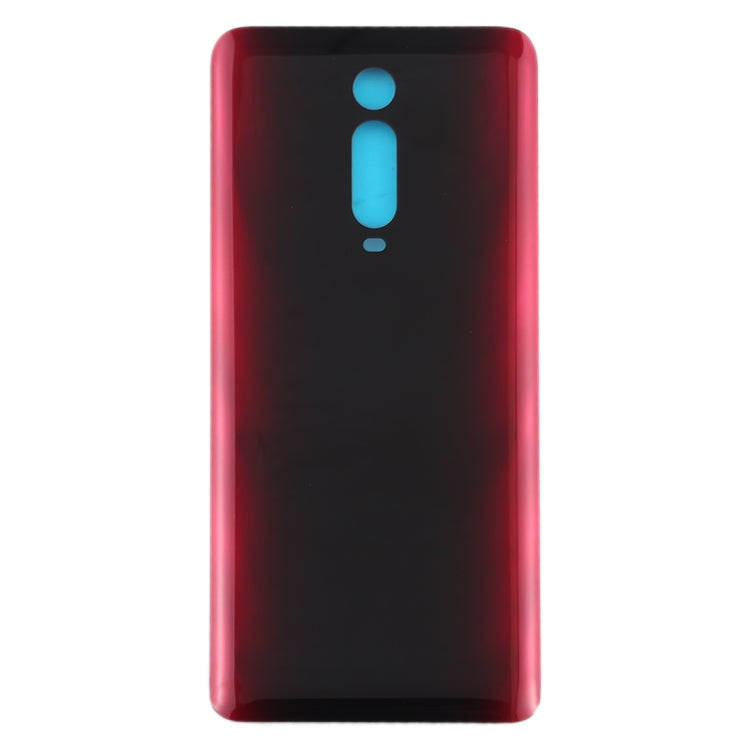 Battery Back Cover for Xiaomi Redmi K20 / K20 Pro / MI 9T / MI 9T Pro (Red)