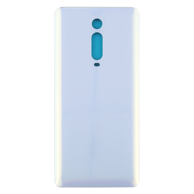 Coque Arrière de Batterie pour Xiaomi Redmi K20 / K20 Pro / MI 9T / MI 9T Pro (Blanc)