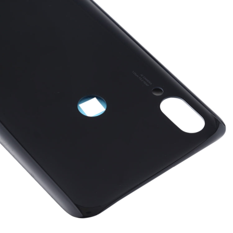 Cache Batterie Arrière pour Xiaomi Redmi 7 (Noir)