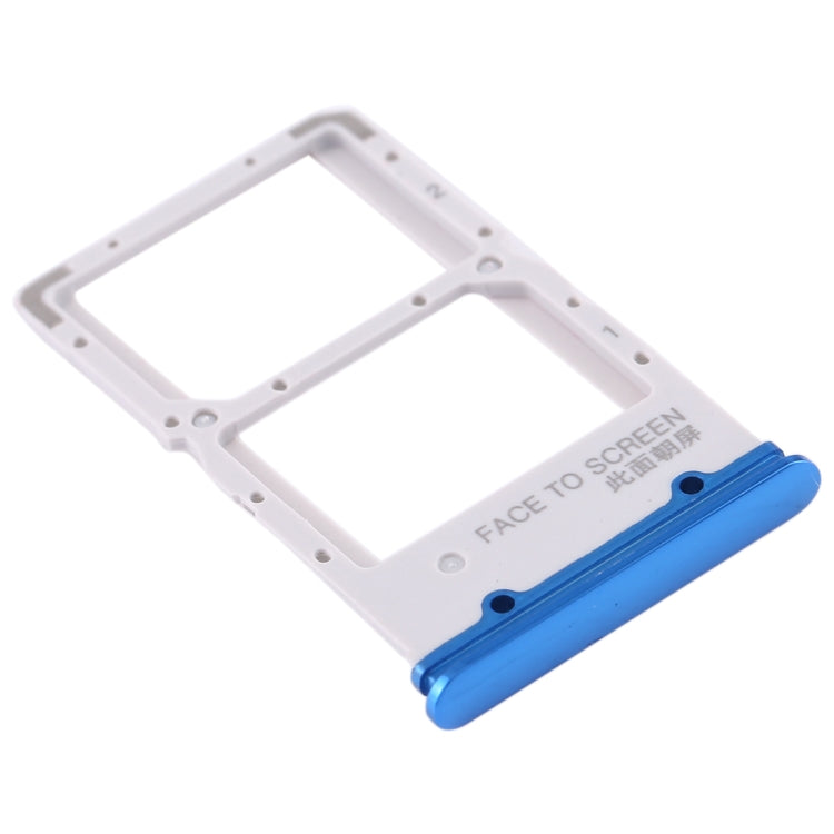 SIM Card + SIM Card Tray For Xiaomi Redmi K20 / K20 Pro / MI 9T / MI 9T Pro (Blue)