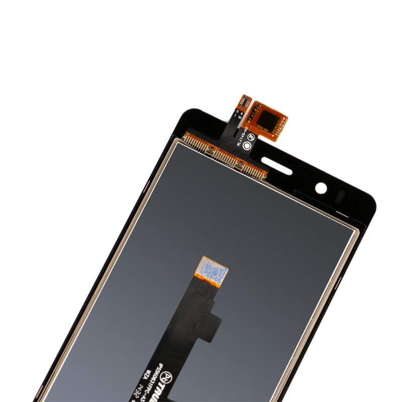 Ecran LCD + Numériseur Tactile BQ Aquaris E4.5 Noir