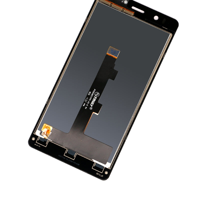 Ecran LCD + Numériseur Tactile BQ Aquaris E4.5 Noir