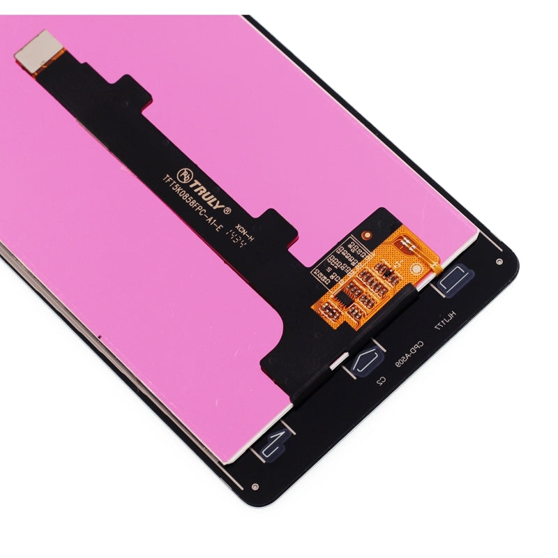 Ecran LCD + Numériseur Tactile BQ Aquaris E5 (0982) Noir