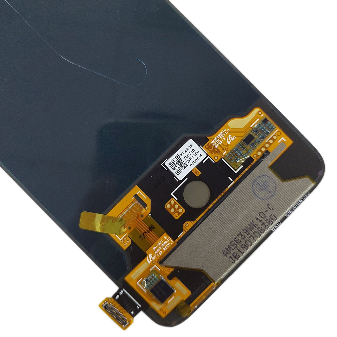 LCD Screen + Touch Digitizer Xiaomi MI CC9 9 Lite Black