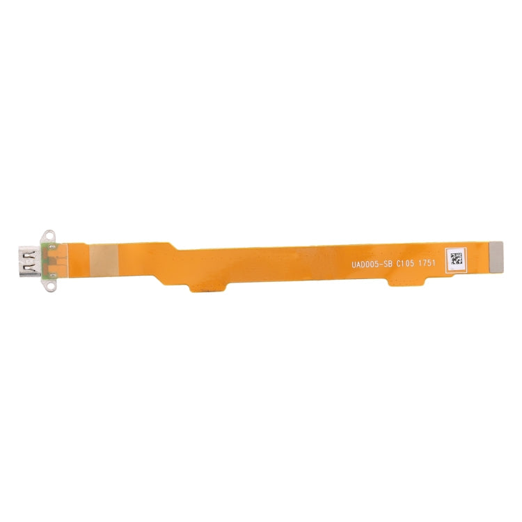 Câble flexible de port de charge pour Oppo R15X / K1 / RX17 Neo