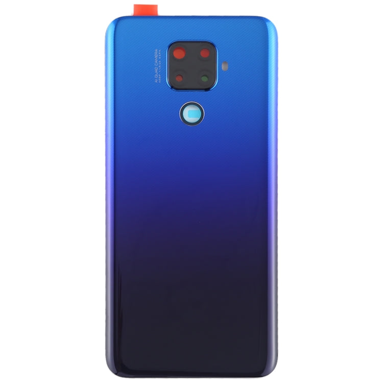 Original Battery Back Cover with Camera Lens for Huawei Mate 30 Lite (Twilight)