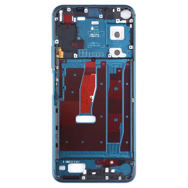 Original Middle Frame Bezel Plate for Huawei Honor 20 Pro (Green)