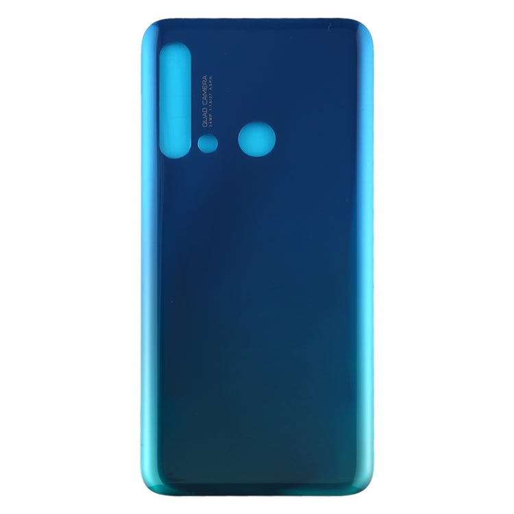 Tapa Trasera de Batería Para Huawei Nova 5i (Azul)