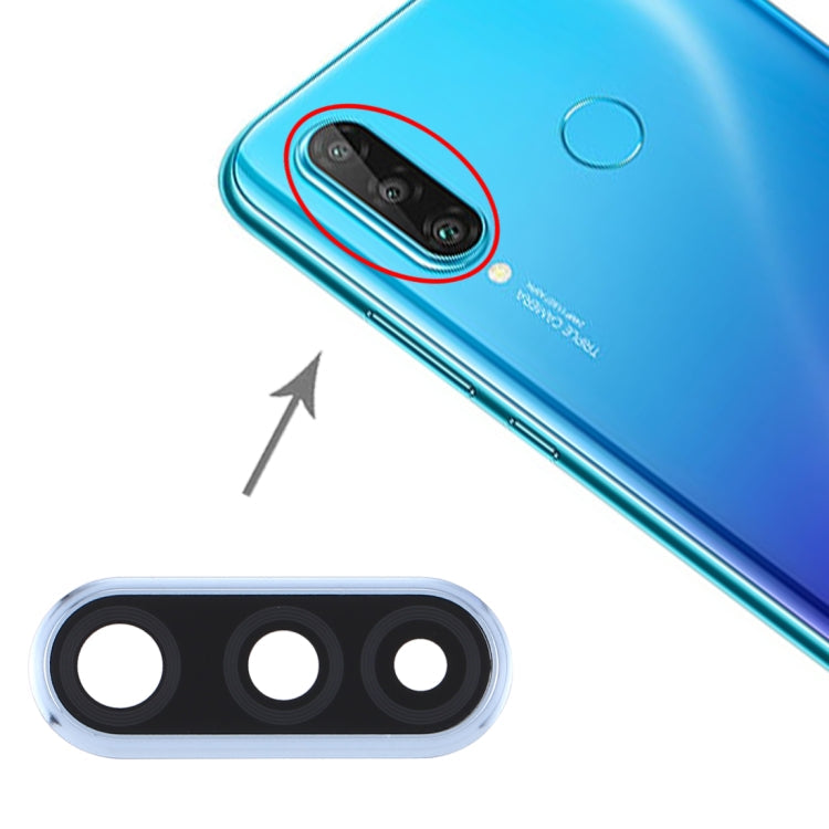 Camera Lens Cover For Huawei P30 Lite (48MP) (Breathing Glass)
