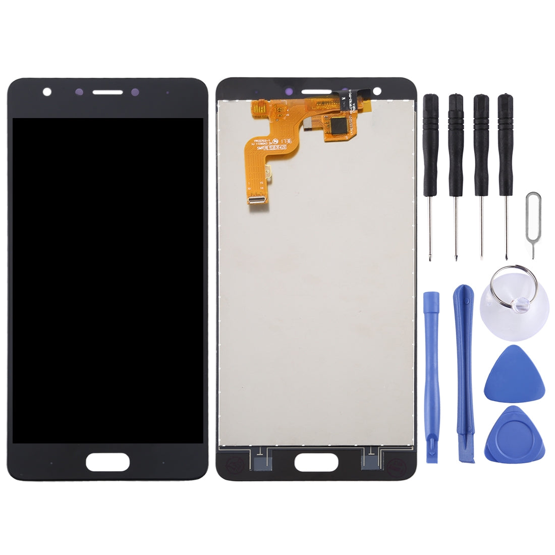 LCD Screen + Touch Digitizer Infinix Note 4 Pro X571 Black