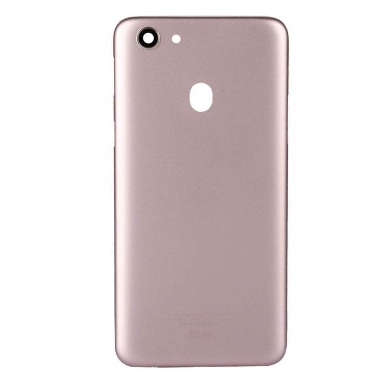 Coque Arrière pour Oppo A73 / F5 (Or Rose)