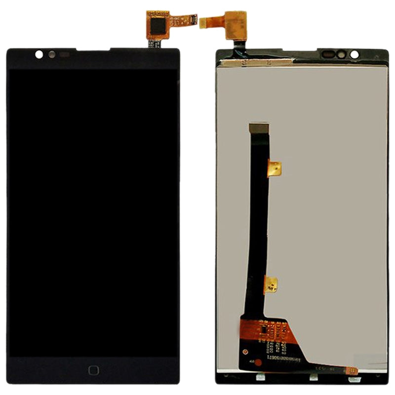 LCD Screen + Touch Digitizer Tecno Camon C8 Black