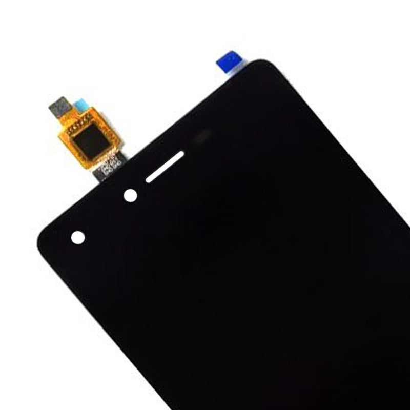 Pantalla LCD + Tactil Digitalizador Tecno L8 Lite Negro