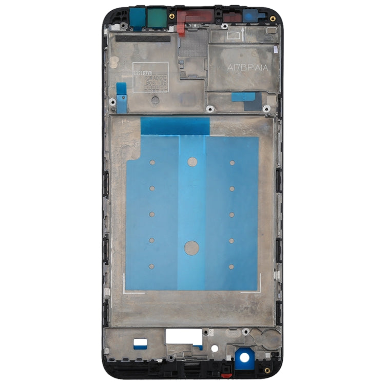 Huawei Mate 10 Lite / Maimang 6 Carcasa Frontal Placa de Bisel de Marco LCD (Negro)
