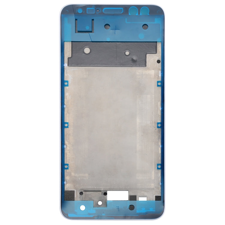 Huawei Mate 10 Lite / Maimang 6 Front Cover LCD Frame Bezel Plate (White)