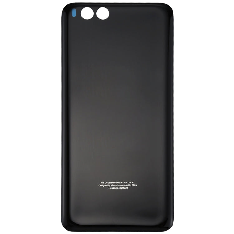 Tapa de Batería Xiaomi Note 3 (Negro)