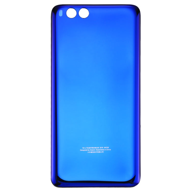 Xiaomi Note 3 Battery Cover (Blue)