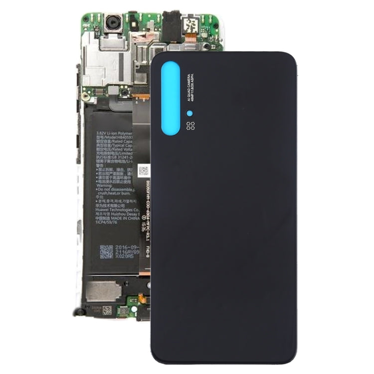 Back Battery Cover for Huawei Nova 5 (Black)