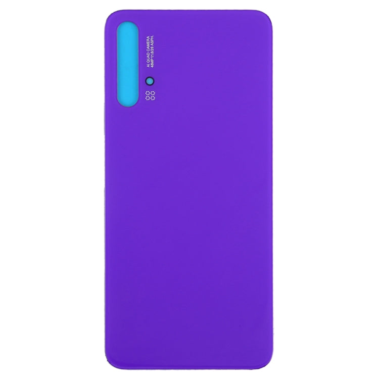 Cache Batterie Arrière pour Huawei Nova 5 (Violet)