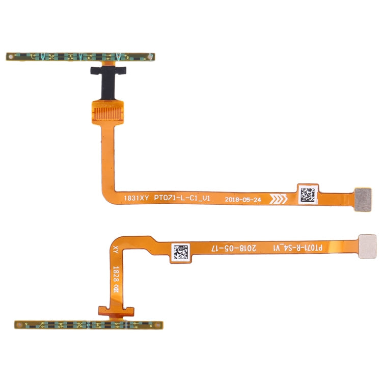Flex Cable with Grip Force Sensor For Google Pixel 3A XL