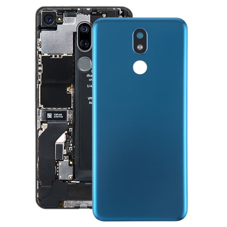 Cache Batterie Arrière LG K40 (Bleu)