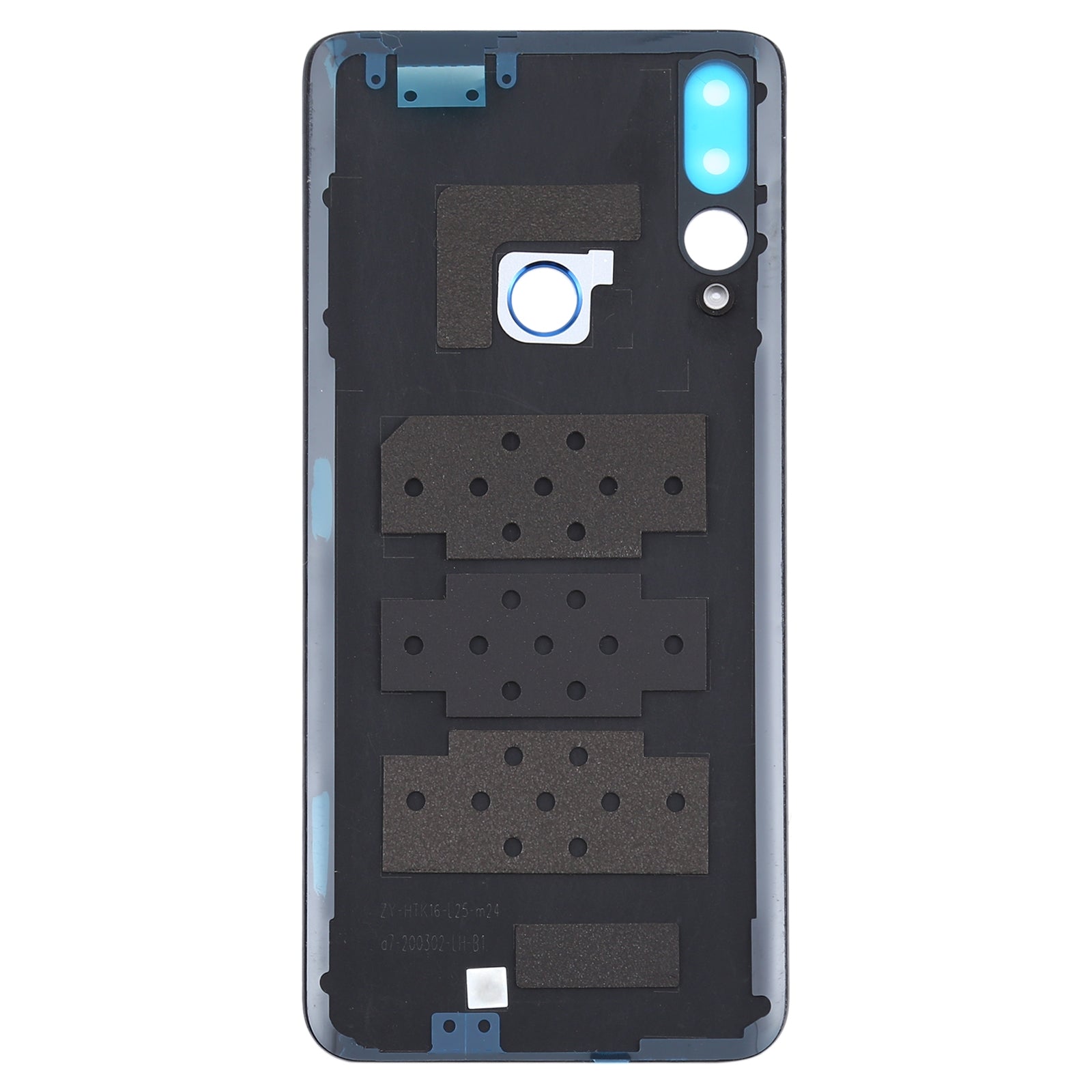 Tapa Bateria Back Cover Huawei Y9 Prime 2019 Azul