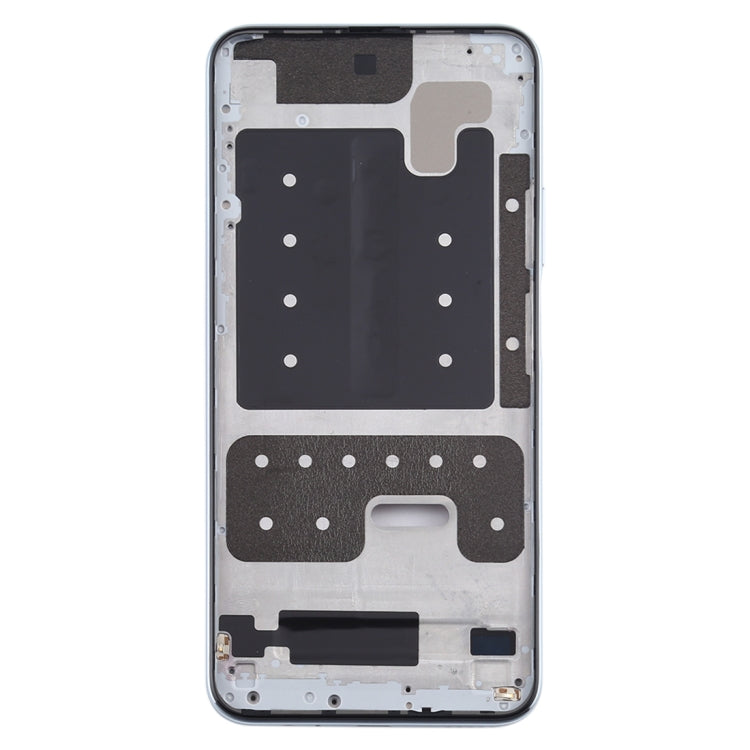 Original Middle Frame Bezel Plate for Huawei Honor 9X (Silver)