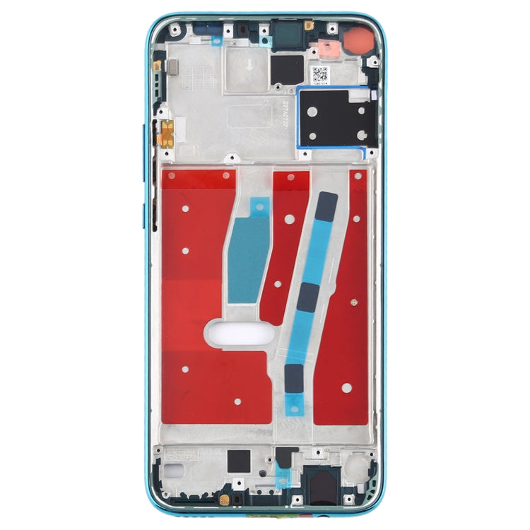 Middle Frame Bezel Plate for Huawei Mate 30 Lite (Green)