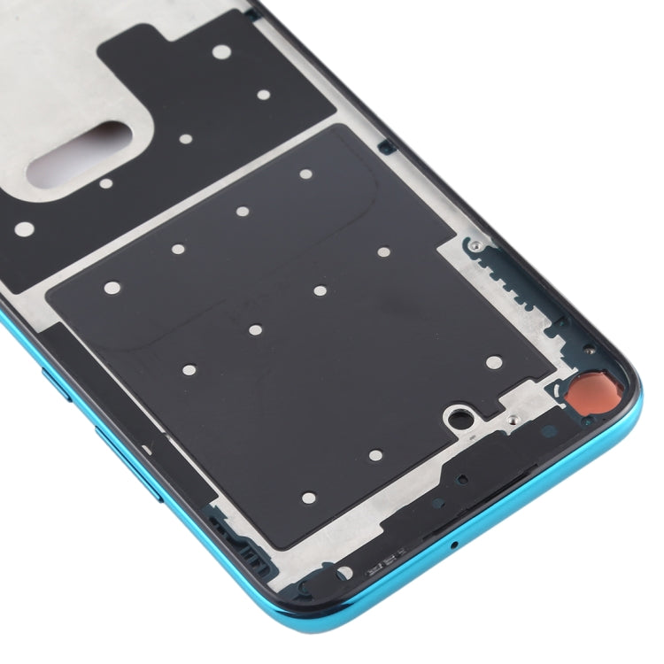 Middle Frame Bezel Plate for Huawei Mate 30 Lite (Green)