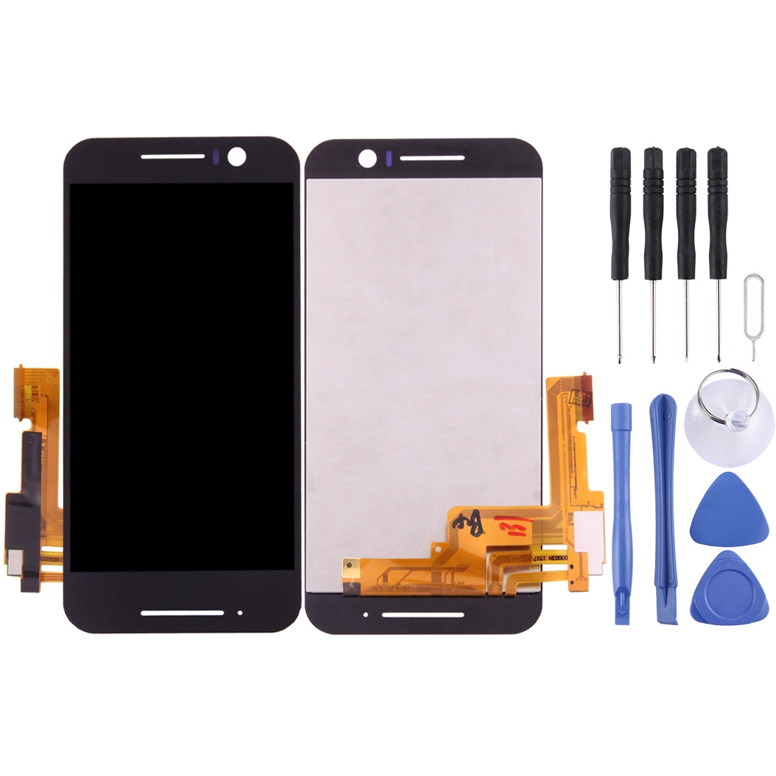 LCD Screen + Touch Digitizer HTC One S9 Black