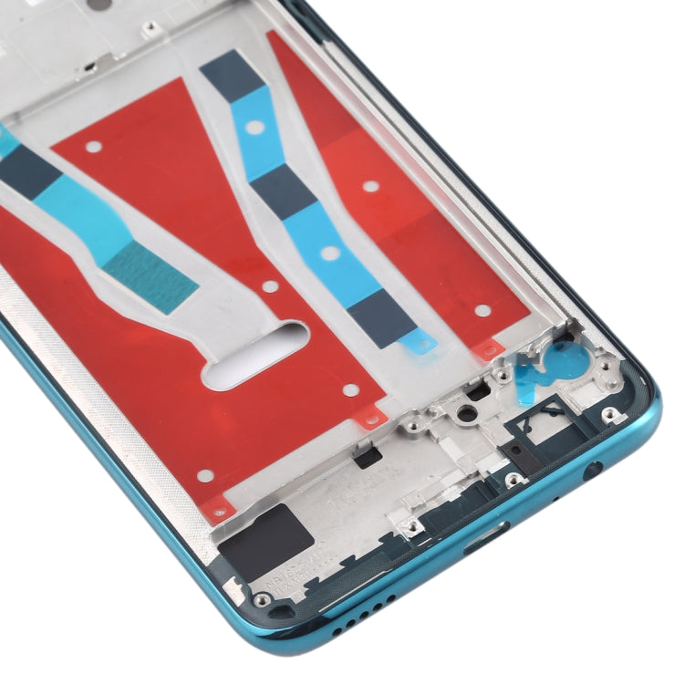 Middle Frame Bezel Plate for Huawei Y9 Prime (2019) / P Smart Z (Green)
