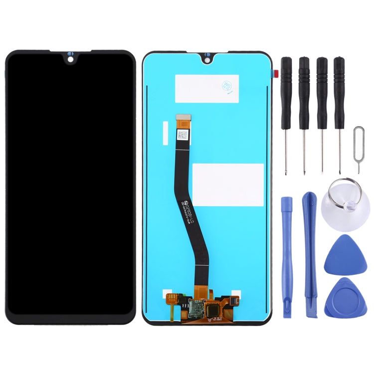Complete LCD Screen and Digitizer Assembly for Huawei Enjoy Max (Black)