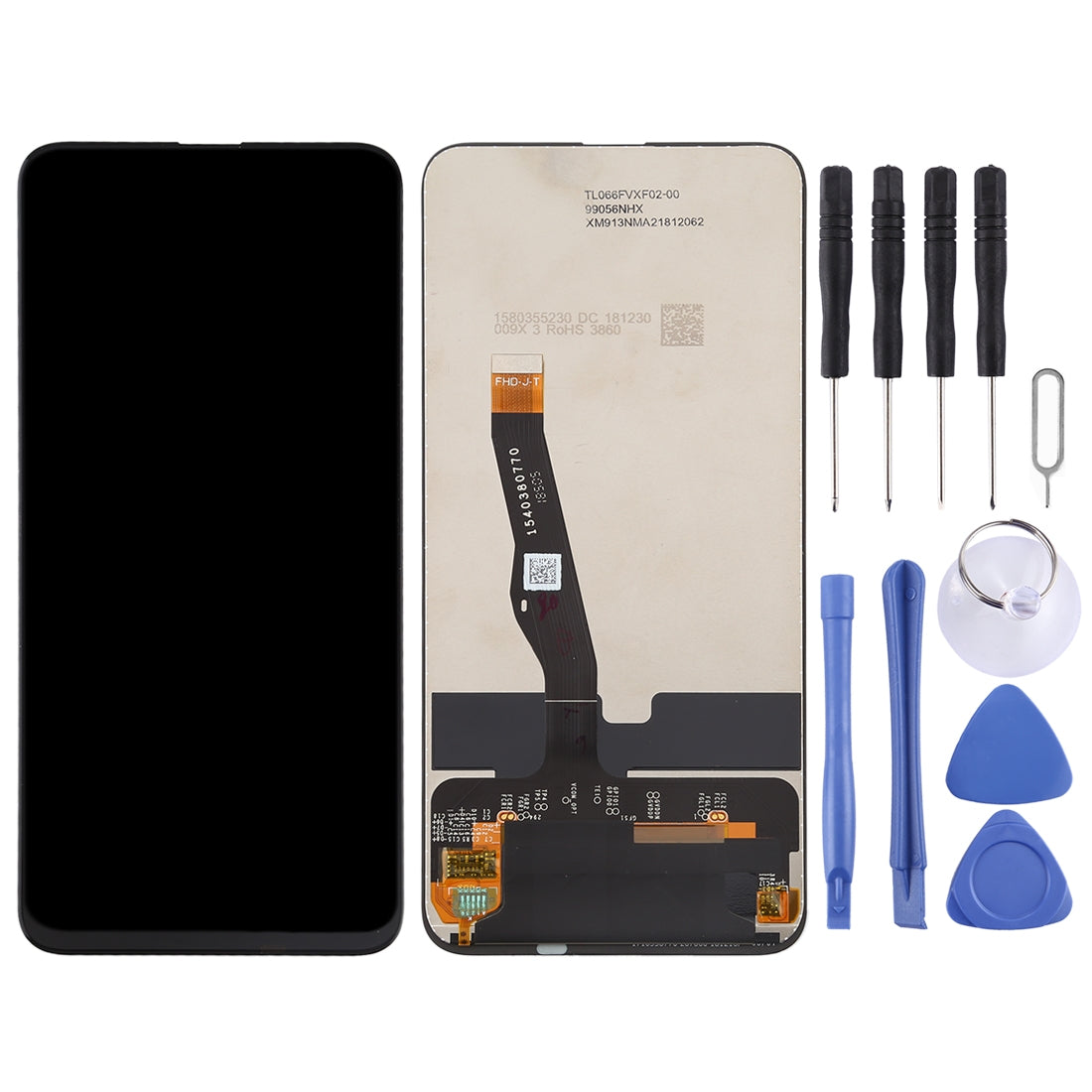Pantalla LCD + Tactil Digitalizador Huawei P Smart Z Negro
