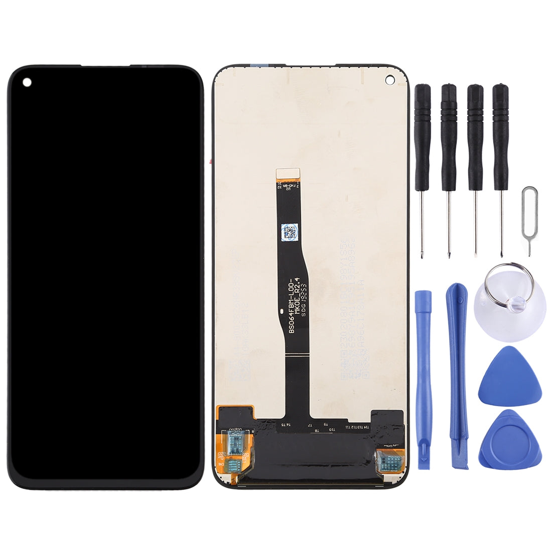 Pantalla LCD + Tactil Digitalizador Huawei P20 Lite (2019) Negro