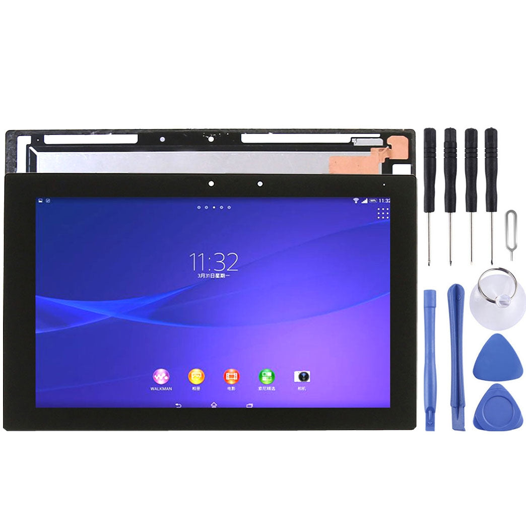 LCD Screen + Touch Digitizer Sony Xperia Z2 Tablet LTE